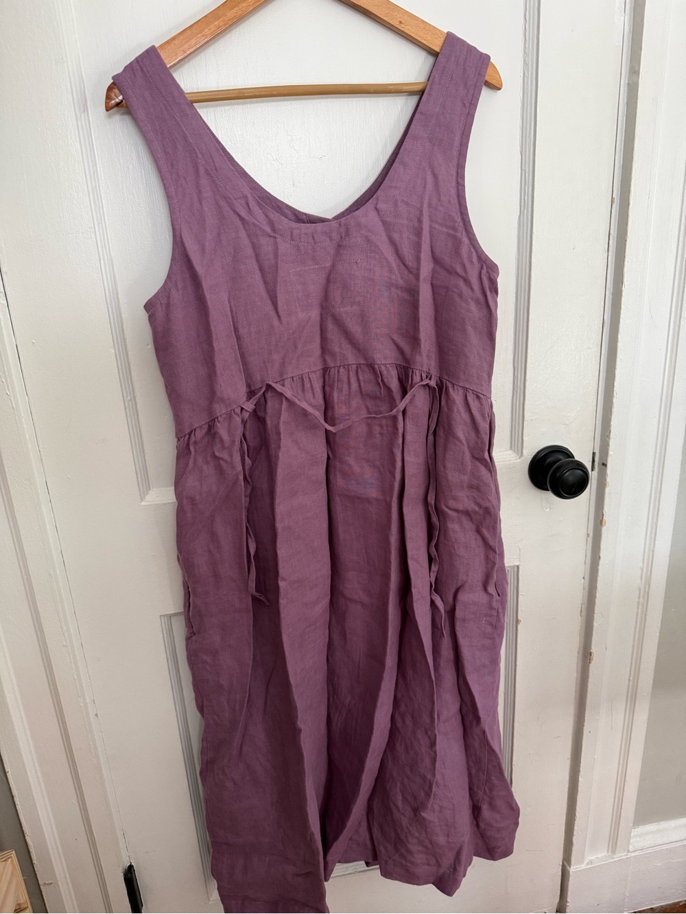 not PERFECT LINEN Valley - Medium - Dusty Lavender - Picture 2 of 4